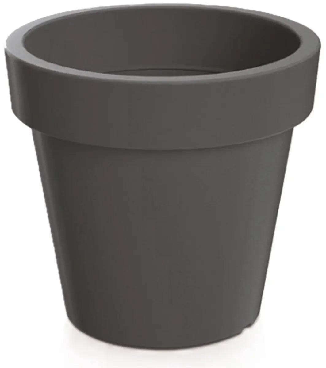 Prosperplast Bloempot/plantenpot voor binnen en buiten