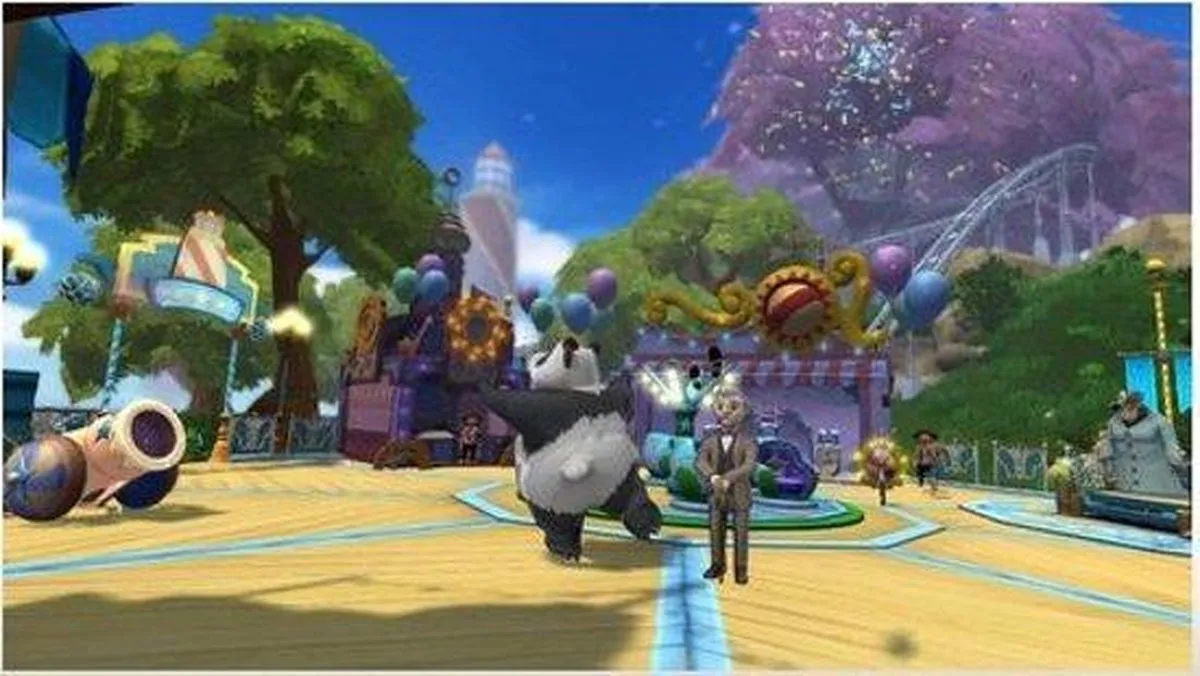 Sony PlayStation Move Carnival Islands