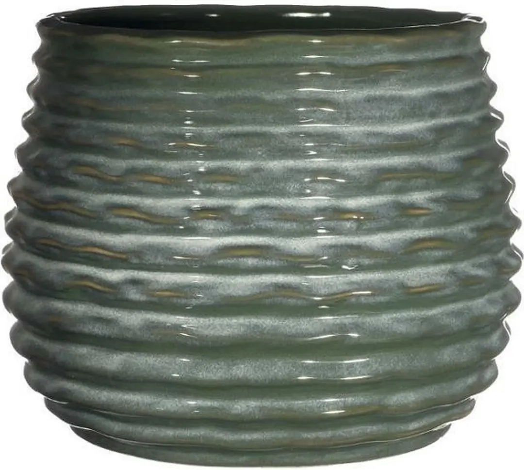 Ideas4seasons Bloempot/plantenpot Rise
