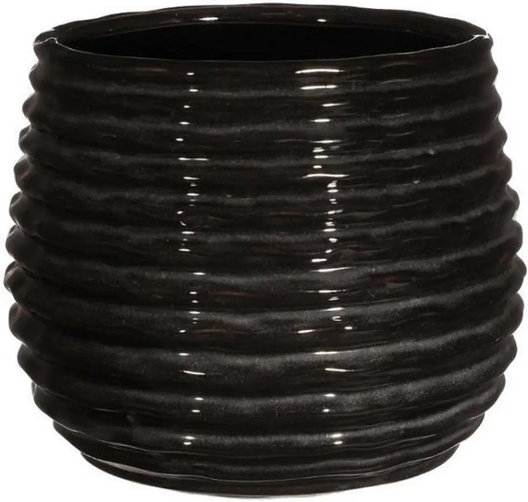 Ideas4seasons Bloempot/plantenpot Rise