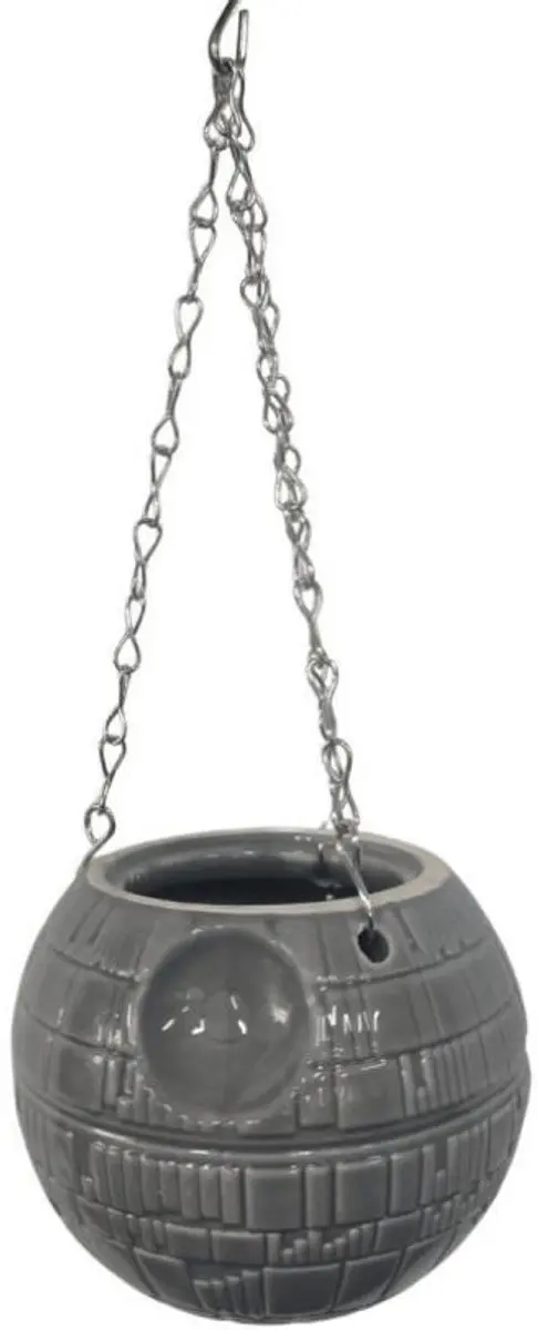 Star Wars Hangbloempot Death Star