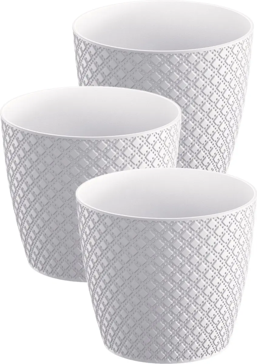 Prosperplast Orient stijl plantenpot