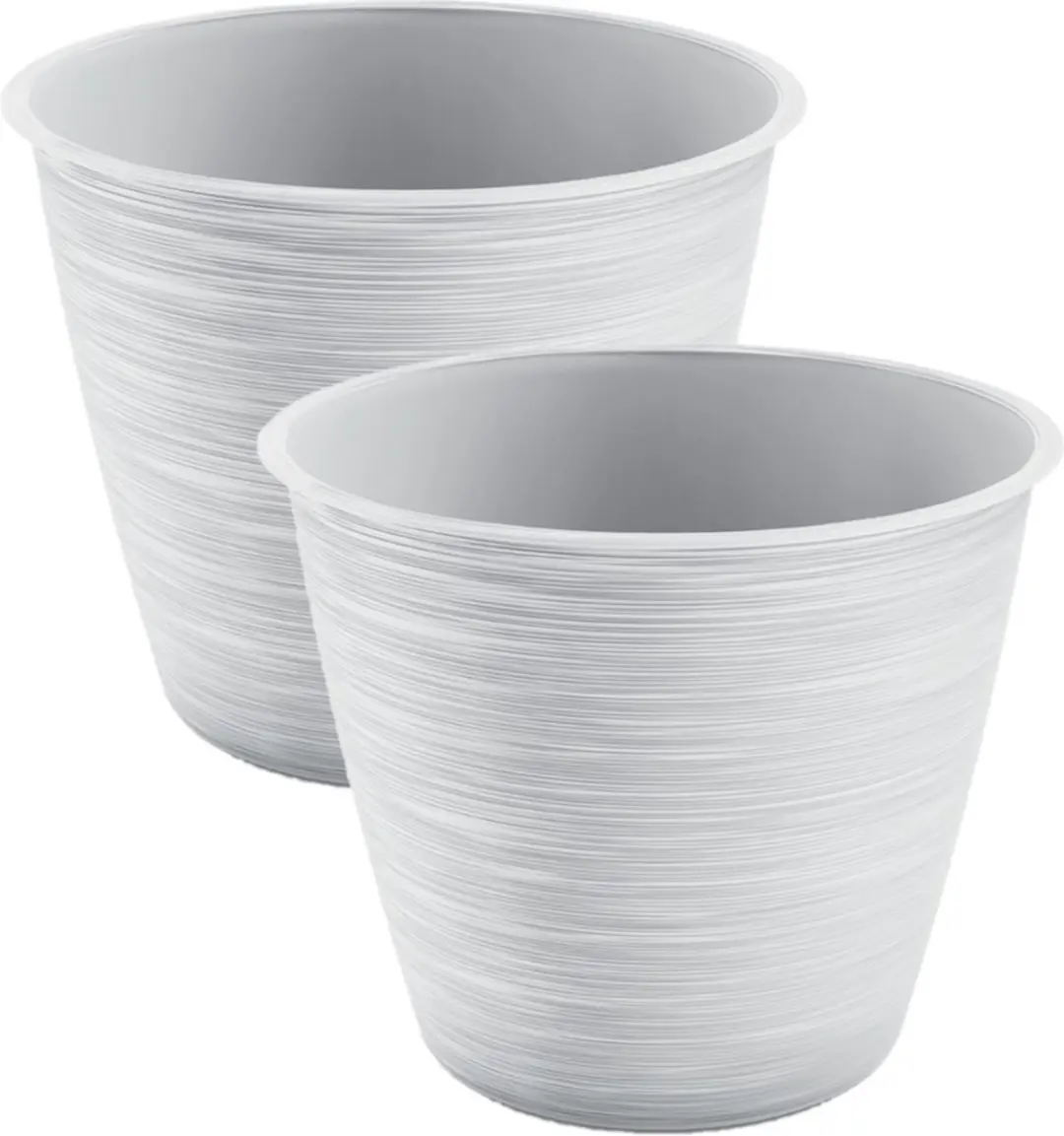 Prosperplast Plantenpot/bloempot Paintstripe