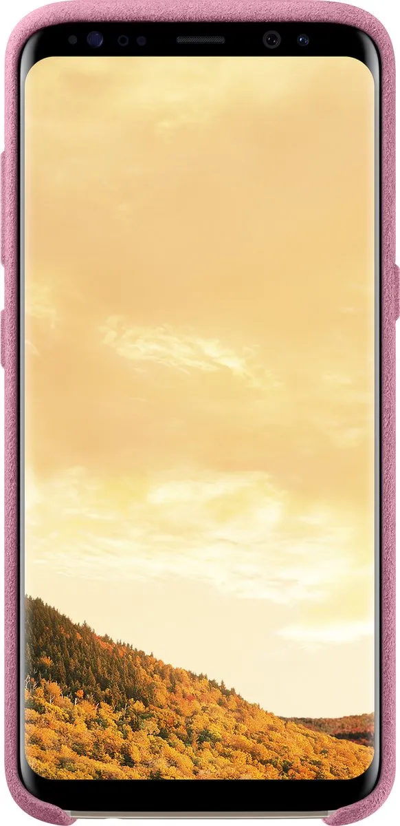 Samsung Galaxy S8 Hoesje G950U68927201 - Roze