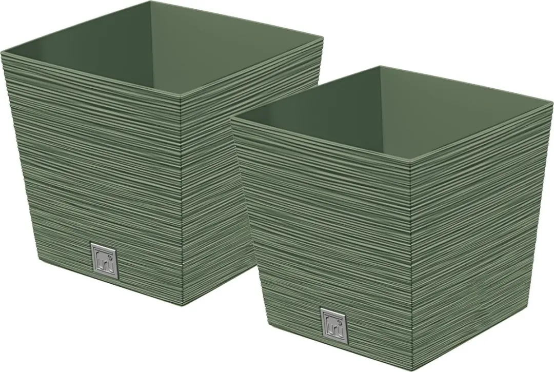 Prosperplast Plantenpot/bloempot Furu Stripes