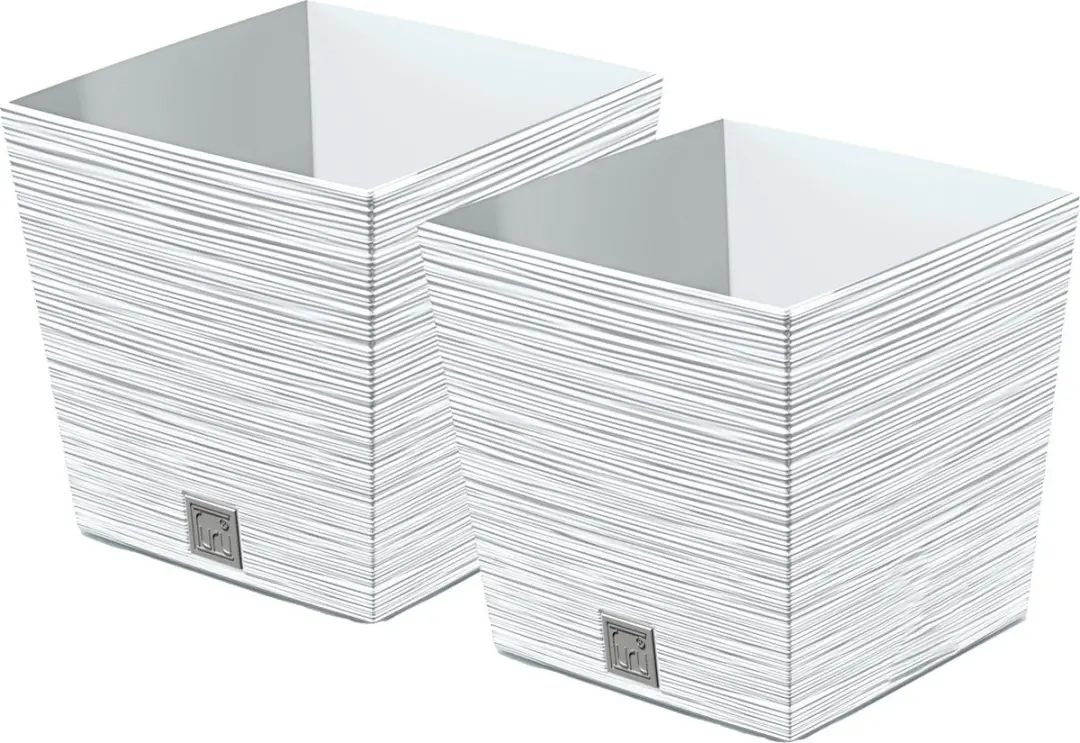 Prosperplast Plantenpot/bloempot Furu Stripes