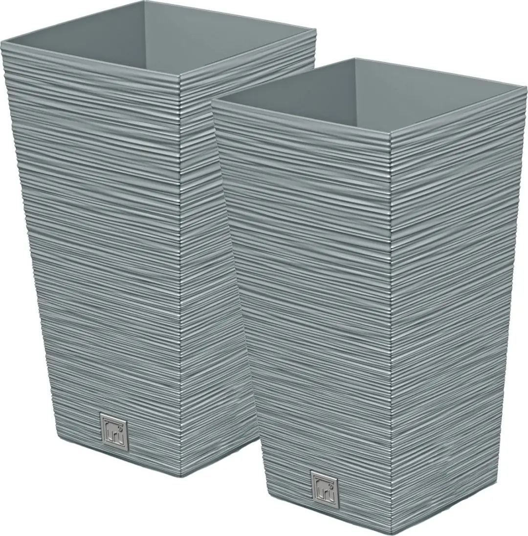 Prosperplast Plantenpot/bloempot Furu Stripes