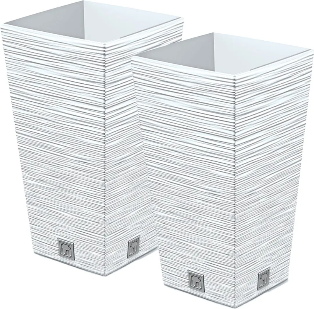 Prosperplast Plantenpot/bloempot Furu Stripes