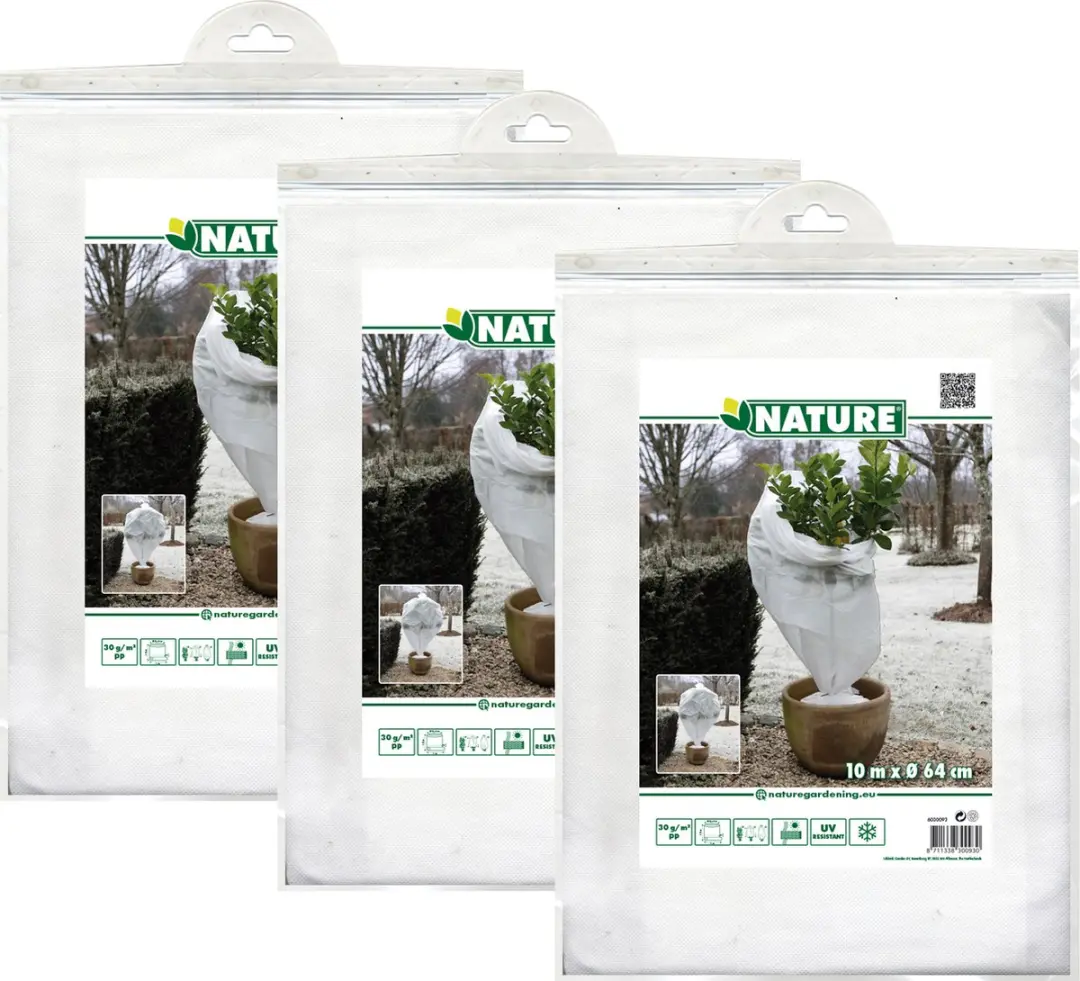 Nature plantenhoes XL