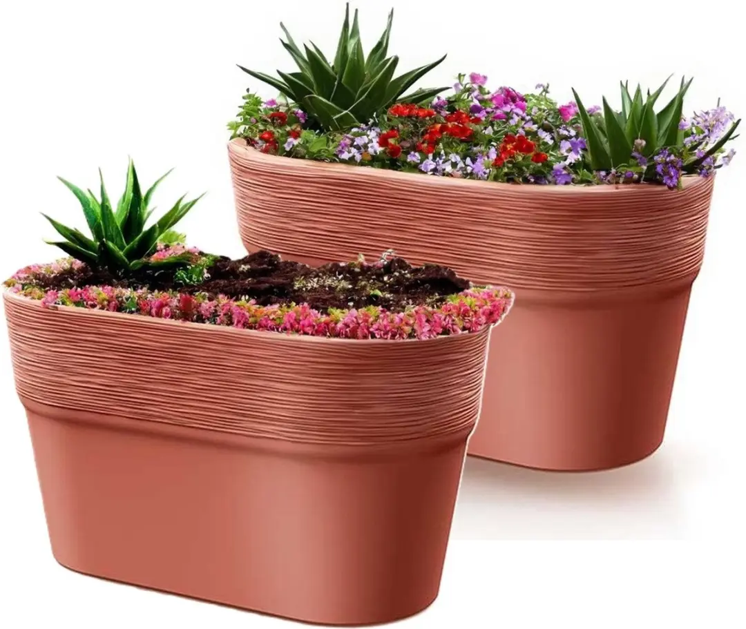 Prosperplast Plantenpot/bloempot Windsor