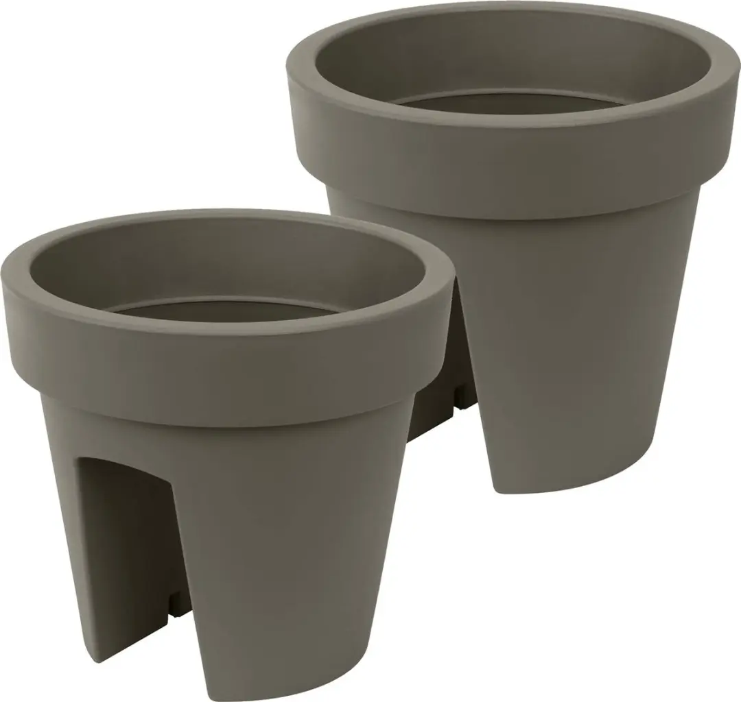 Prosperplast Balkon plantenpot/bloempot