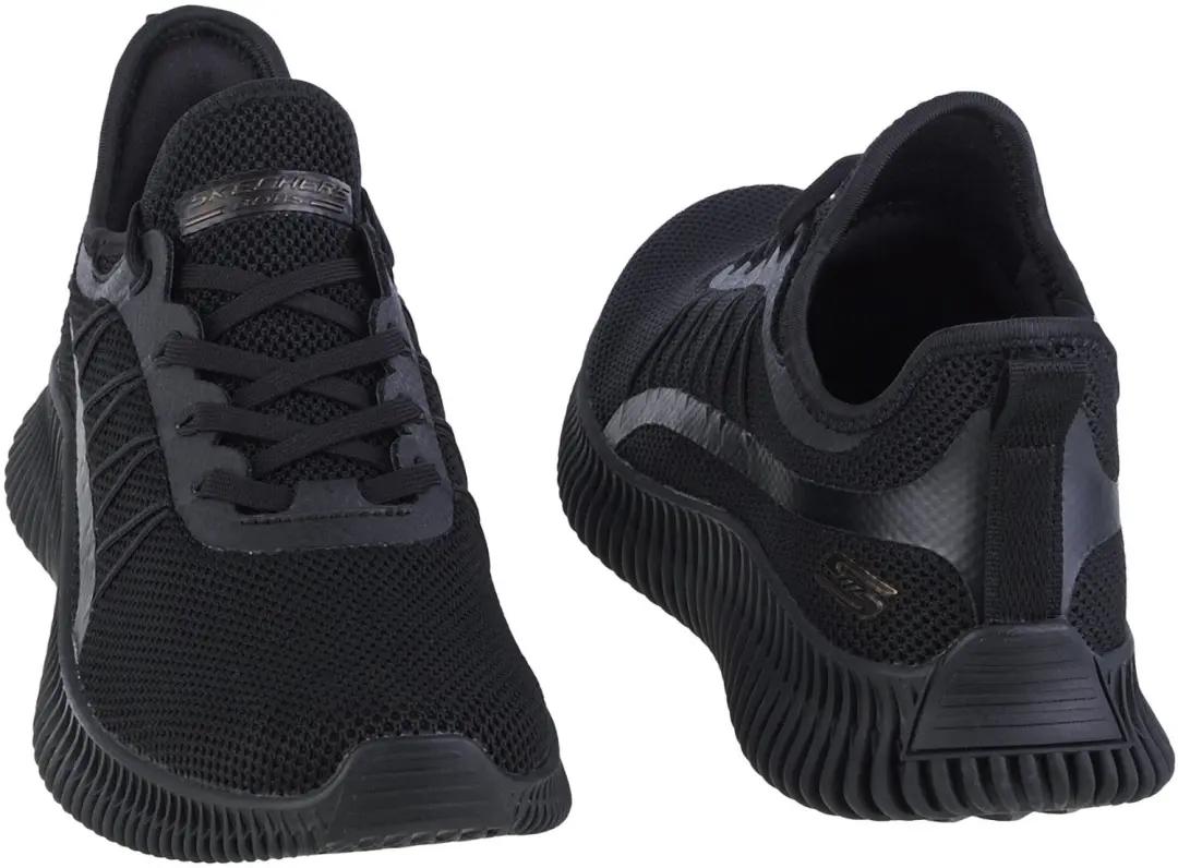 Skechers Bobs Geo-New Aesthetics Sneakers 37.5 - Zwart - afbeelding 5 van 5
