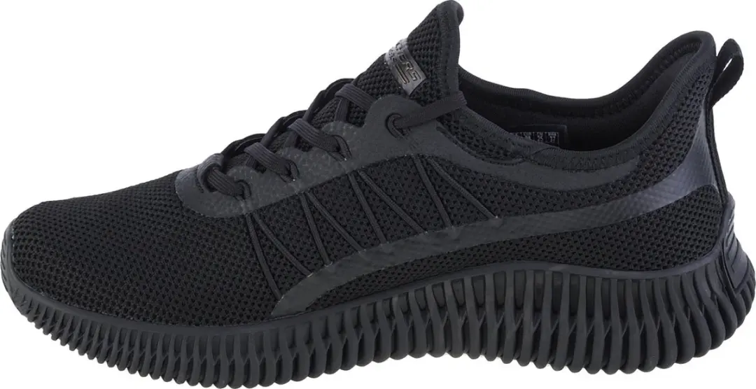 Skechers Bobs Geo-New Aesthetics Sneakers 37.5 - Zwart - afbeelding 2 van 5