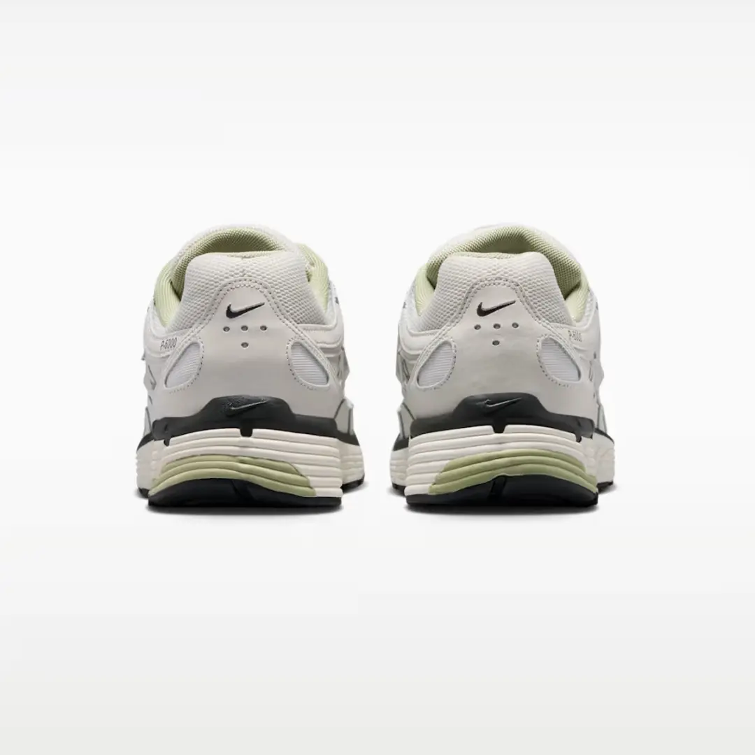 Nike P-6000 Sneakers - Wit - afbeelding 6 van 6