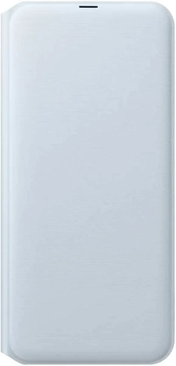 Samsung Flip Wallet Hoesje A50 - Wit - afbeelding 6 van 6