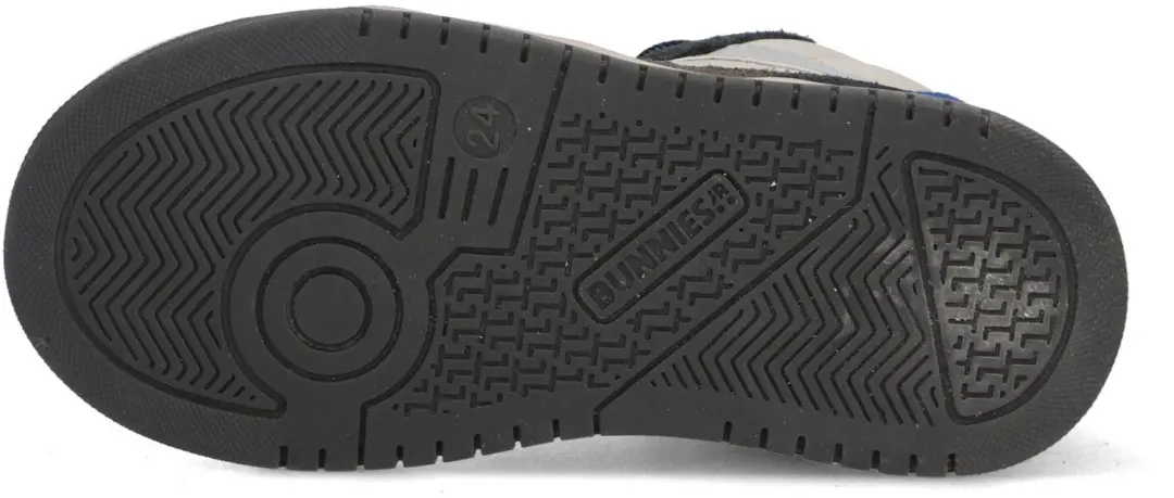 BunniesJR Billie Baas Hoge Sneakers - 26 - afbeelding 4 van 6