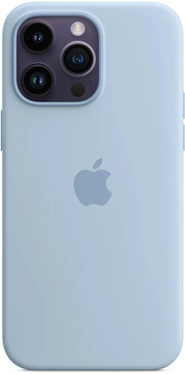 Apple Silicone Backcover MagSafe MQUP3ZM/A
