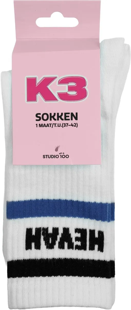 K3 Sokken Duopack