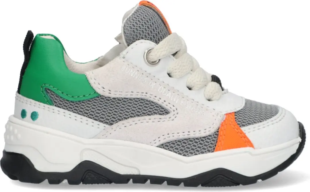 BunniesJR Ciske Chunky Lage Sneakers