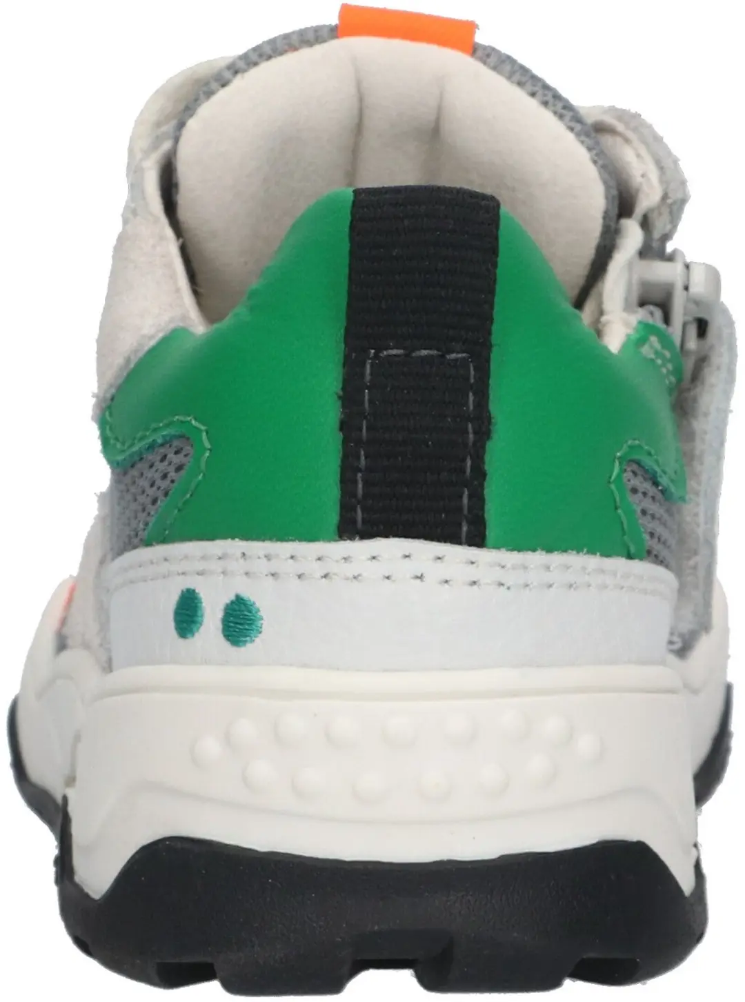 BunniesJR Ciske Chunky Lage Sneakers - Grijs - afbeelding 2 van 6