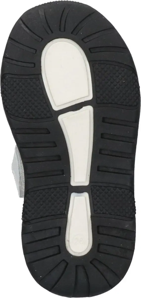 BunniesJR Ciske Chunky Lage Sneakers - Grijs - afbeelding 3 van 6