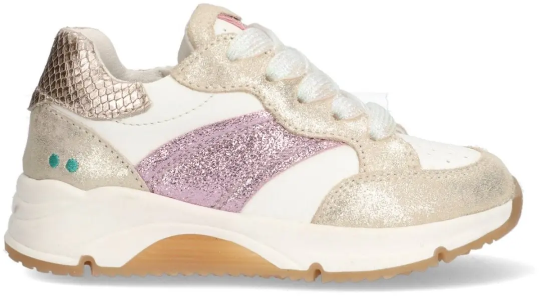 BunniesJR Fien Force Lage Sneakers