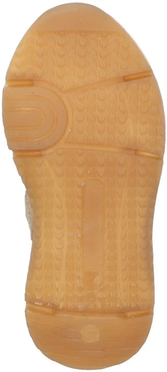 BunniesJR Fien Force Lage Sneakers - Meisjes - Maat 31 - Goud - afbeelding 5 van 6