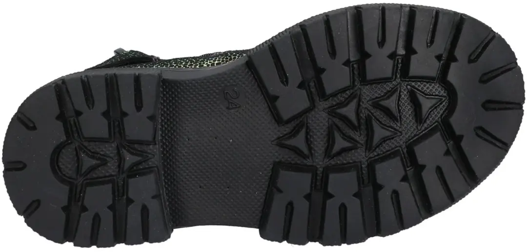 BunniesJR Meisjes Veterlaarzen 225884 Multicolor - afbeelding 4 van 6