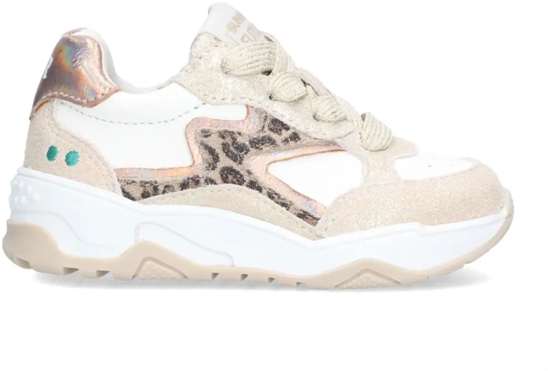 BunniesJR Cleo Chunky Lage Sneakers