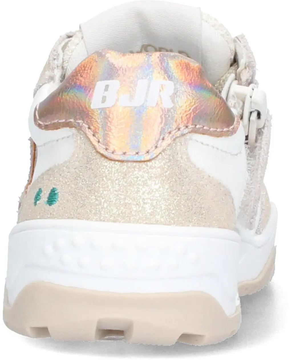 BunniesJR Cleo Chunky Lage Sneakers - Goud - afbeelding 5 van 6
