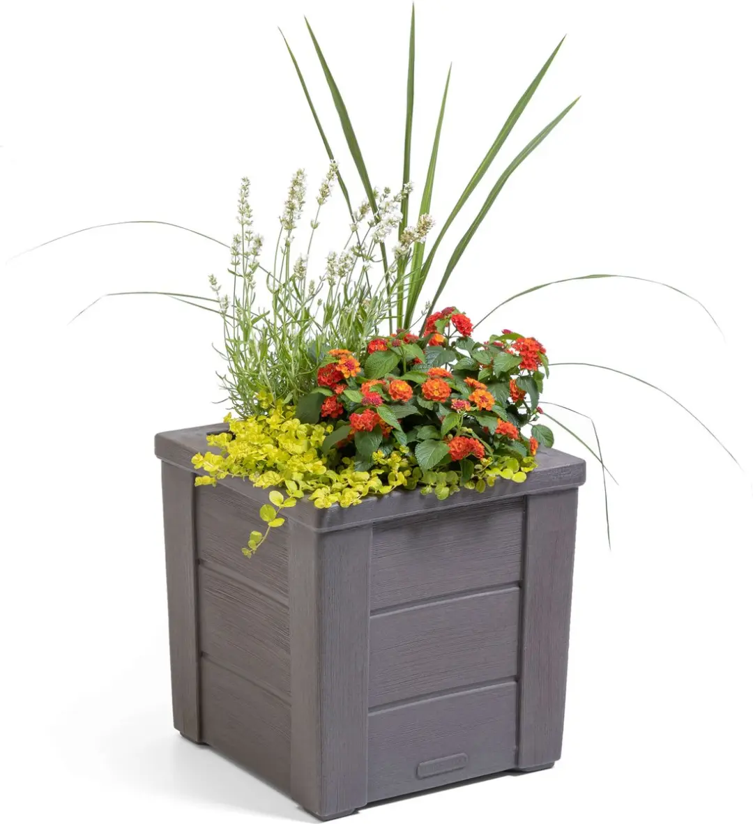 Step2 Lakewood Plantenbak Donker Ceder - afbeelding 2 van 6