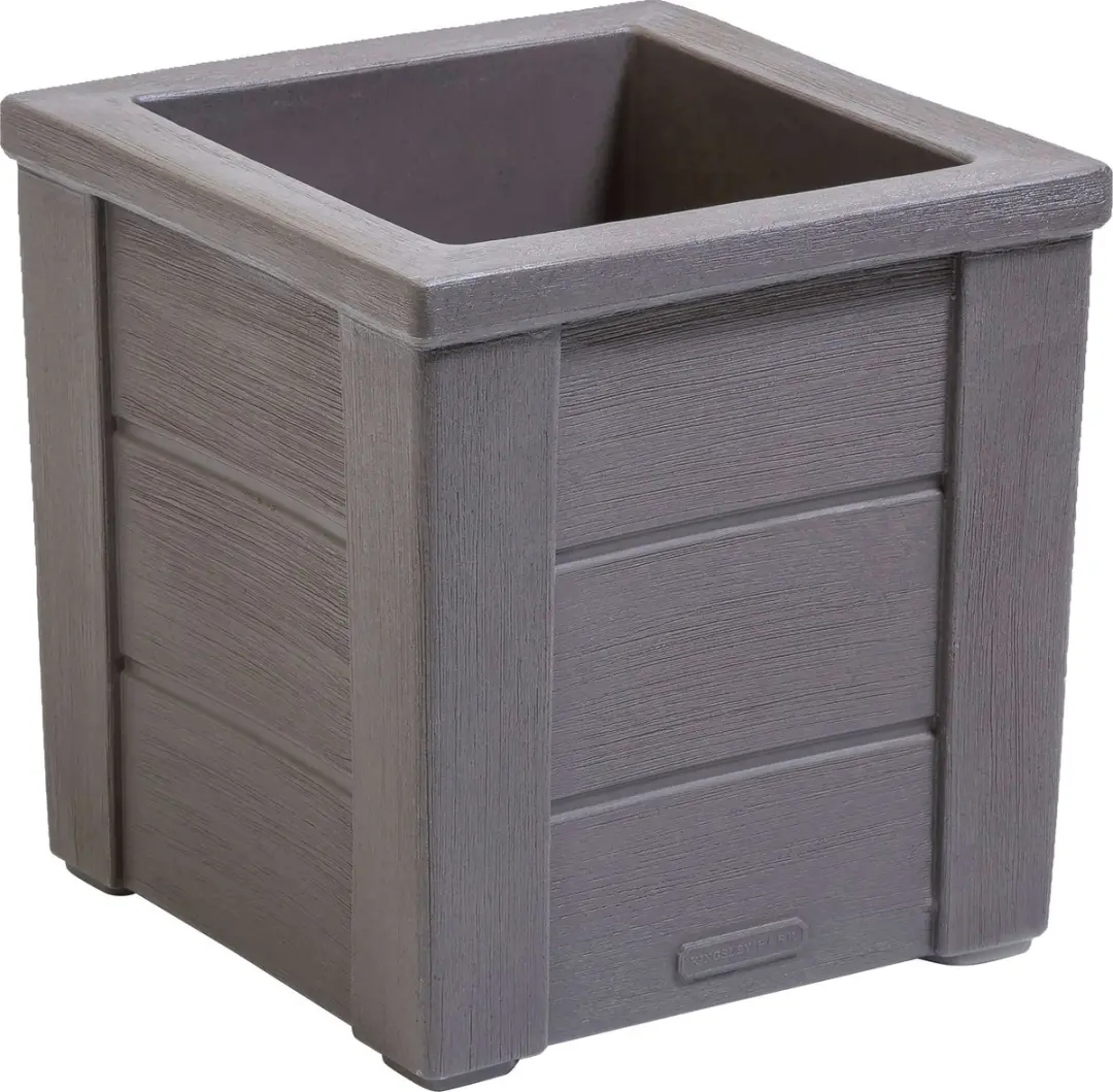 Step2 Lakewood Plantenbak Donker Ceder