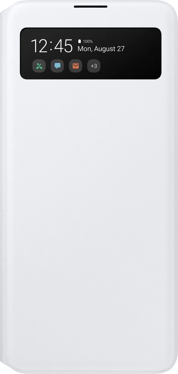 Samsung S View Wallet Hoesje A51