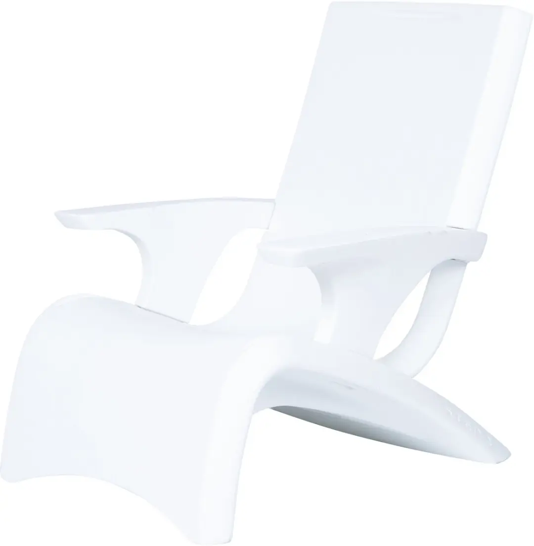 Step2 Vero Adirondack Stoel Wit