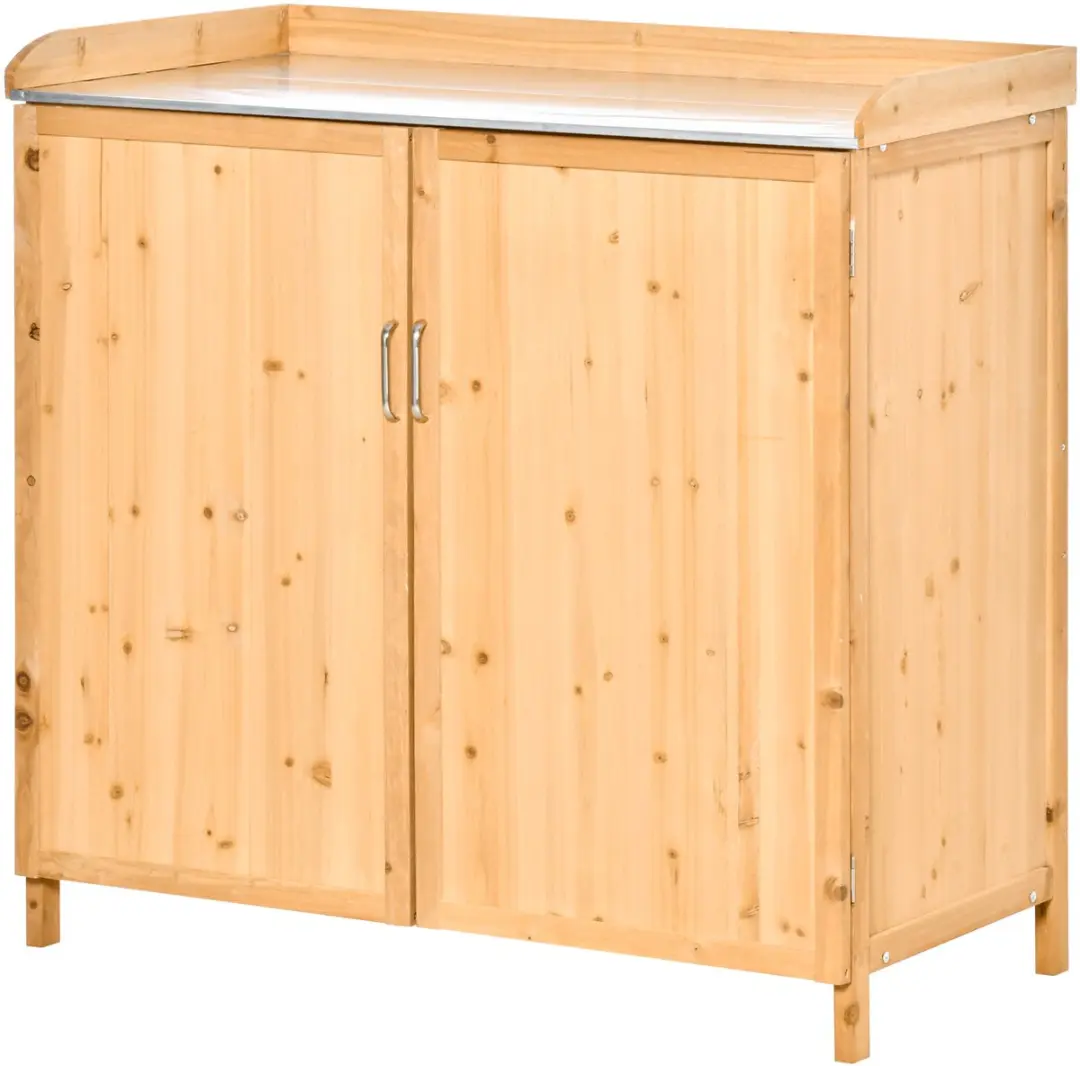 Outsunny-Pottingtafel