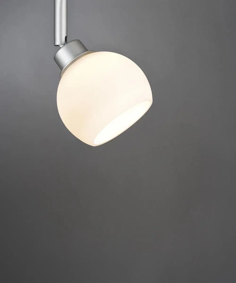 Paulmann Wolbi Lampscherm 9cm - Opaal - 3 Stuks - afbeelding 6 van 6