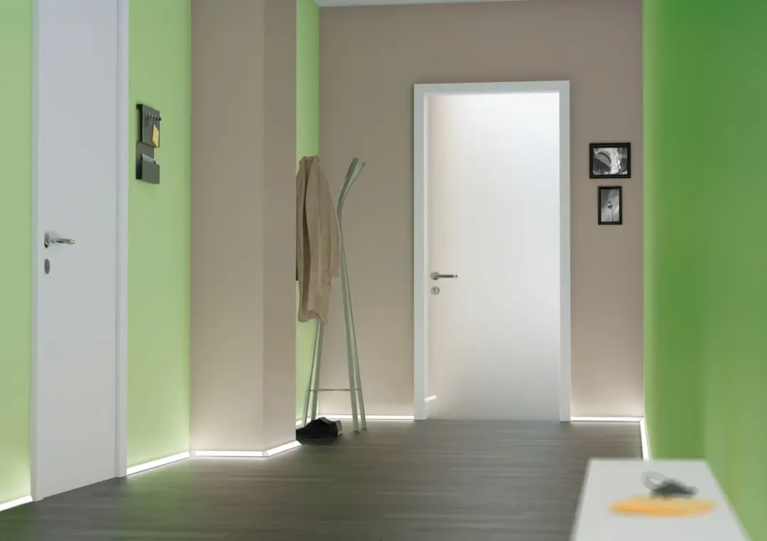 Paulmann LED Strip Profiel Delta 1m Alu - afbeelding 5 van 6