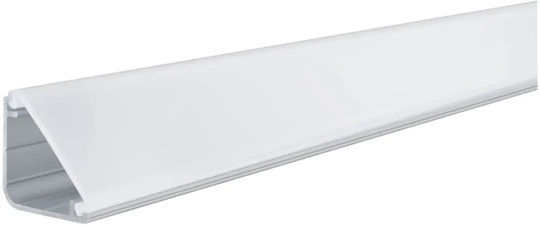 Paulmann LED Strip Profiel Delta 1m Alu
