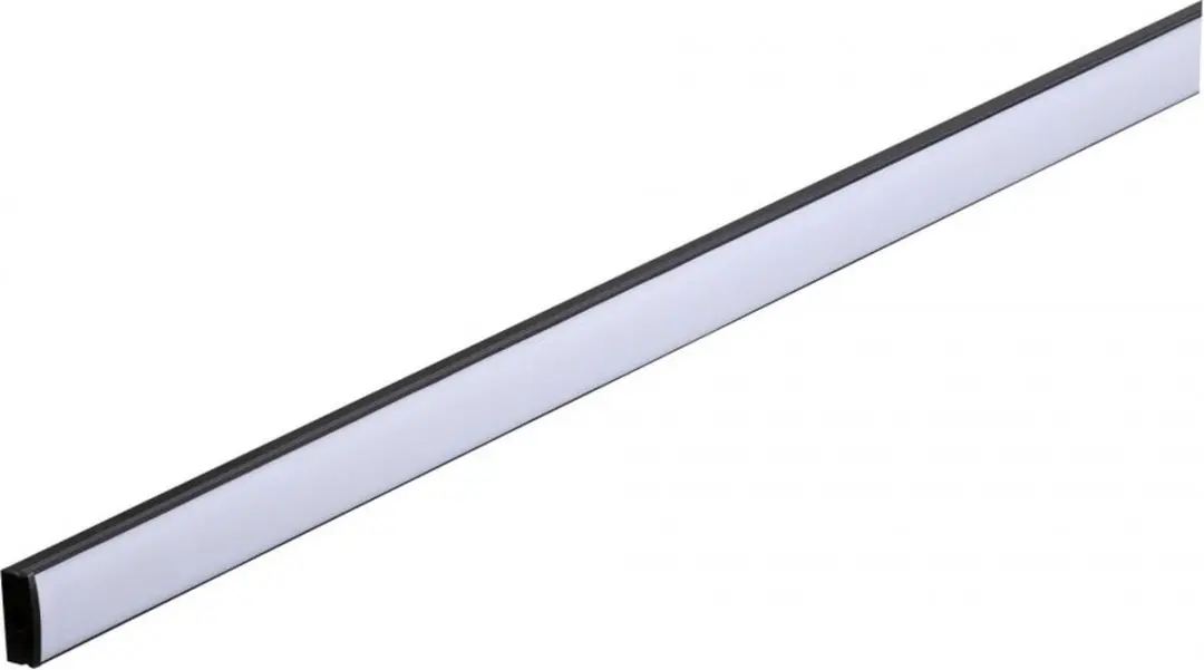 Paulmann Base LED Stripprofiel 200cm Zwart - afbeelding 2 van 6