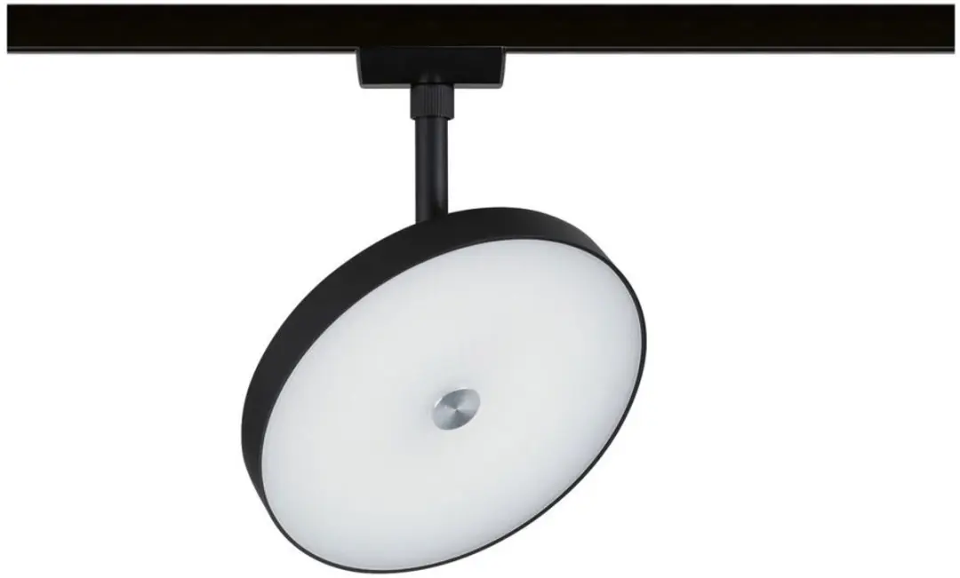 Paulmann URail Hildor LED Spot 15W 4000K - Zwart - afbeelding 2 van 6