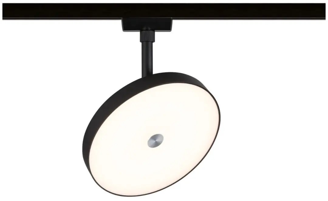 Paulmann Hildor URail LED-spot 15W - Zwart - afbeelding 5 van 6
