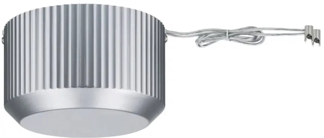 Paulmann Trafo Toroidal 230/12V 80VA - Chroom - afbeelding 4 van 6