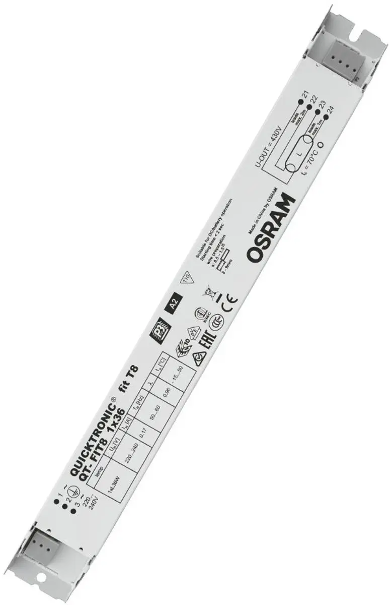 OP=OP Osram QT-FIT8 1x58-70