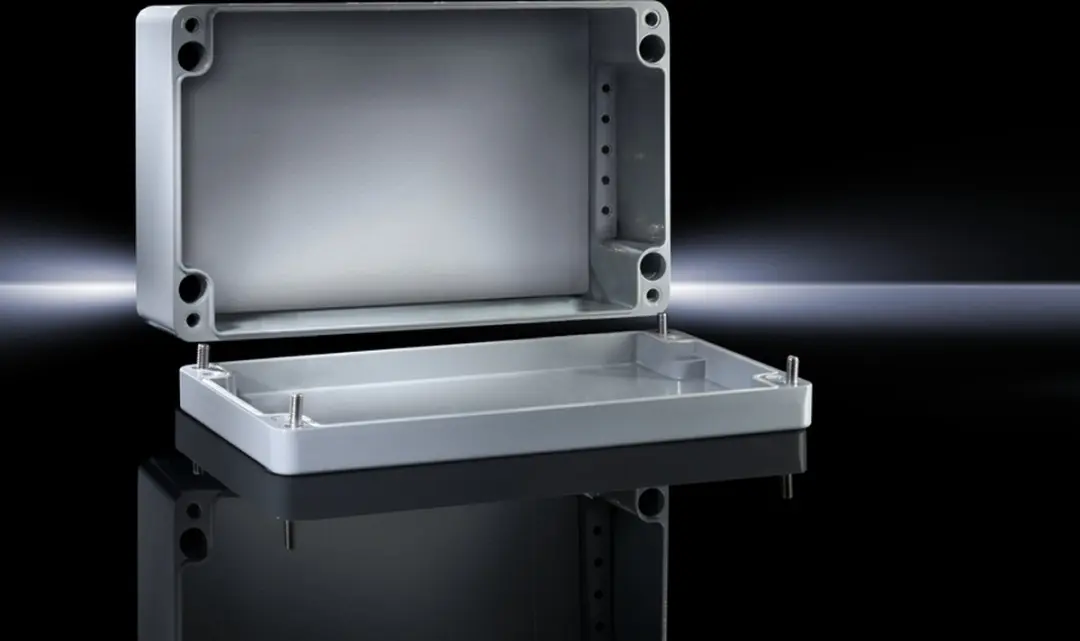 Rittal GA 9108.210 Universele Behuizing Grijs - afbeelding 6 van 6