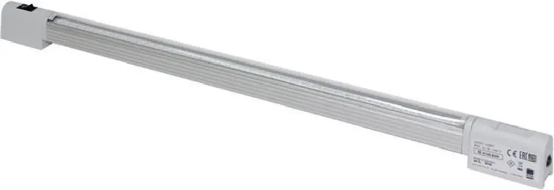 Rittal SZ 4140.840 Compactlamp 24V - Wit/Grijs - afbeelding 6 van 6