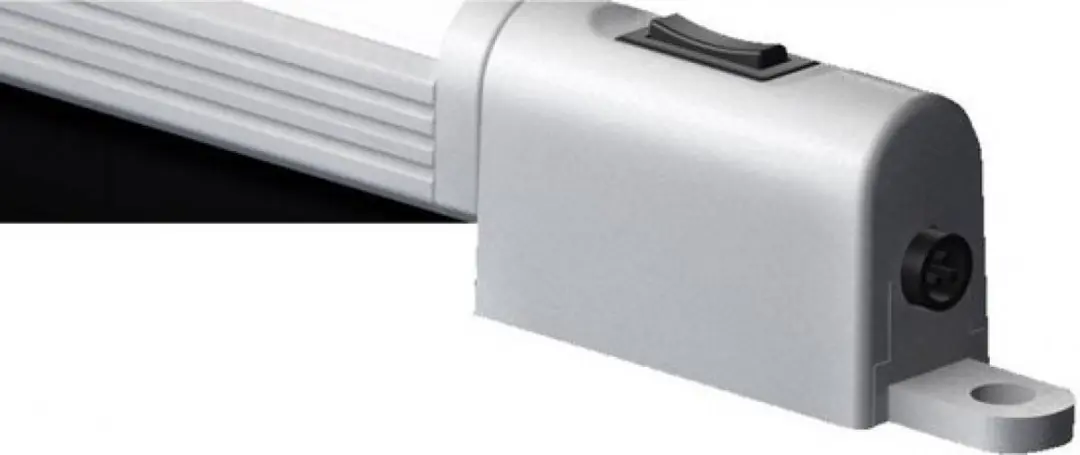 Rittal SZ 4140.840 Compactlamp 24V - Wit/Grijs - afbeelding 4 van 6