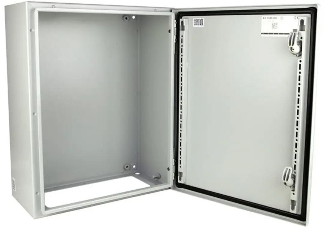 Rittal AX 1045.000 Schakelkast 400x500x210mm Grijs-wit