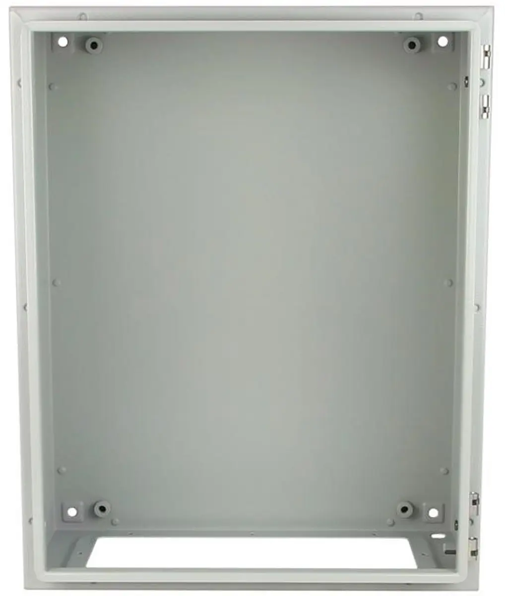 Rittal AX 1045.000 Schakelkast 400x500x210mm Grijs-wit - afbeelding 2 van 6