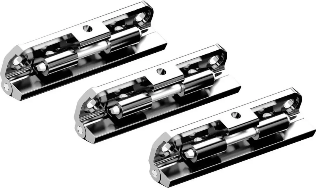 Rittal AX 2449.010 Scharnier - 3 Stuks - afbeelding 4 van 4