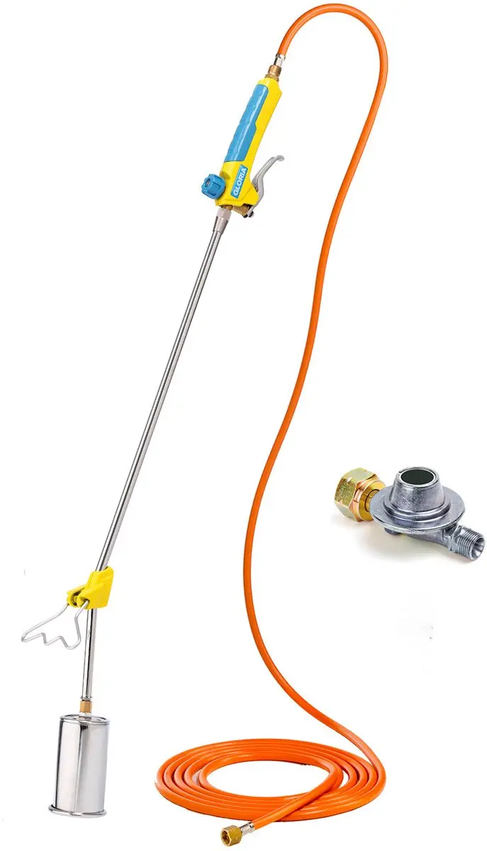 Gloria Thermoflamm Professional Set Onkruidbrander 5m